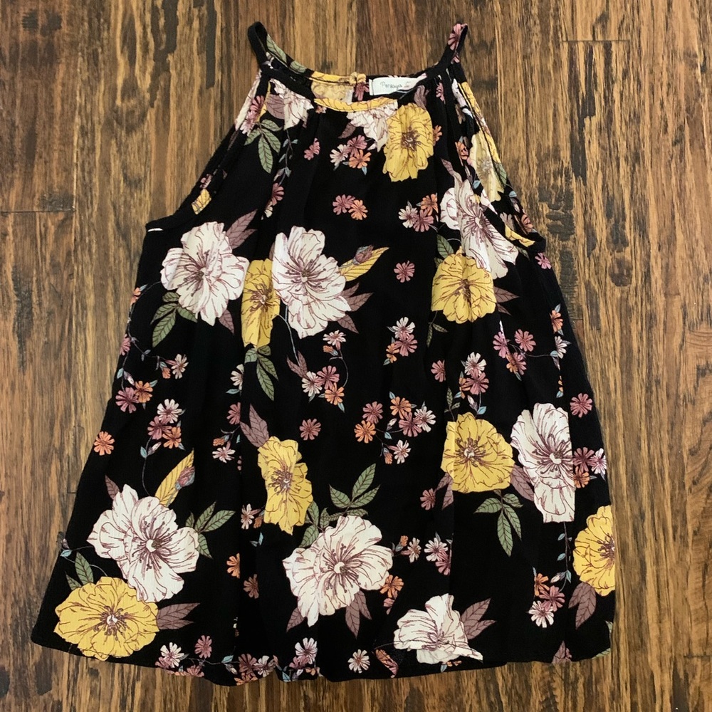 Persaya Girl - Morely Swing Tank - Girls Medium